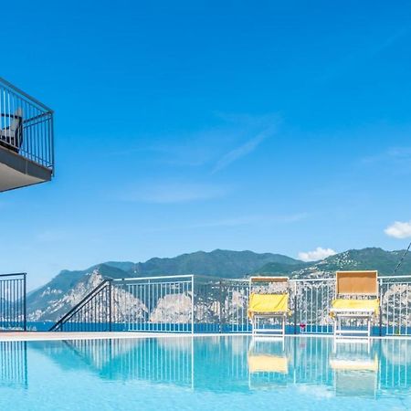 Hotel Casa Marinella Malcesine Dış mekan fotoğraf