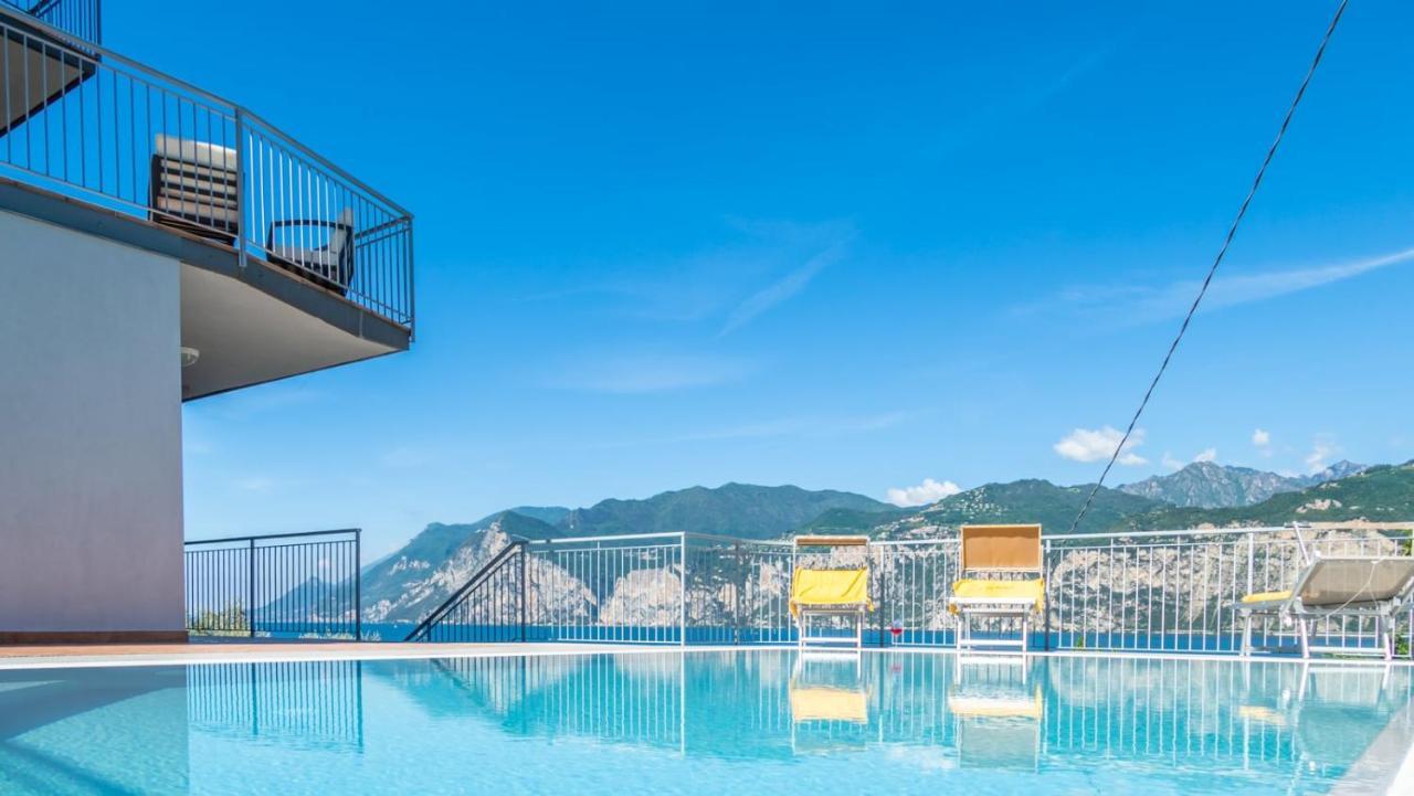 Hotel Casa Marinella Malcesine Dış mekan fotoğraf