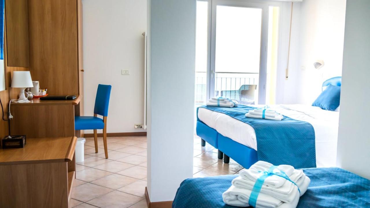Hotel Casa Marinella Malcesine Dış mekan fotoğraf