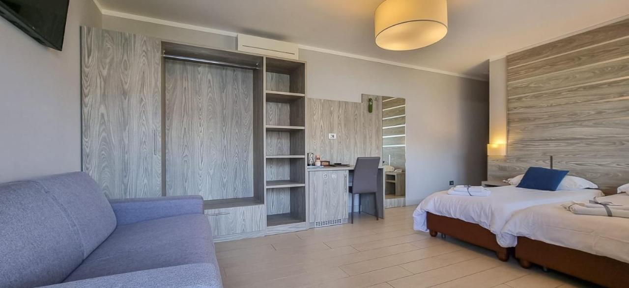 Hotel Casa Marinella Malcesine Dış mekan fotoğraf