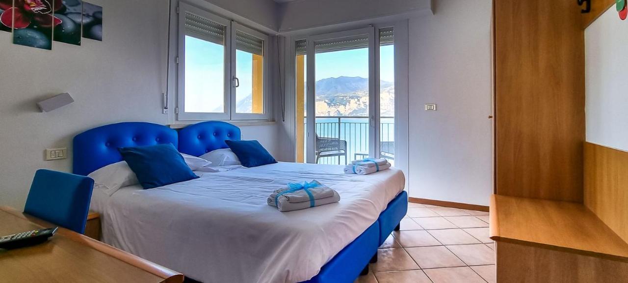 Hotel Casa Marinella Malcesine Dış mekan fotoğraf