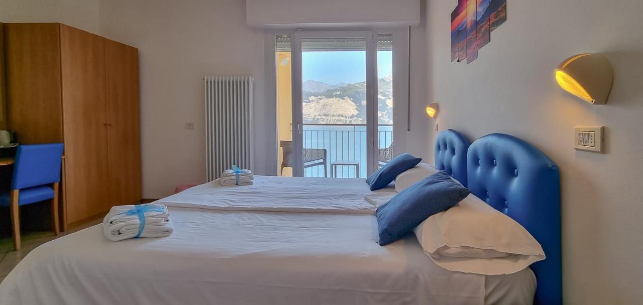 Hotel Casa Marinella Malcesine Dış mekan fotoğraf