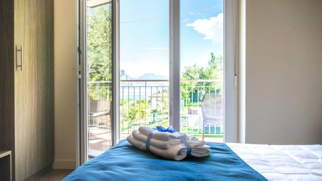 Hotel Casa Marinella Malcesine Dış mekan fotoğraf