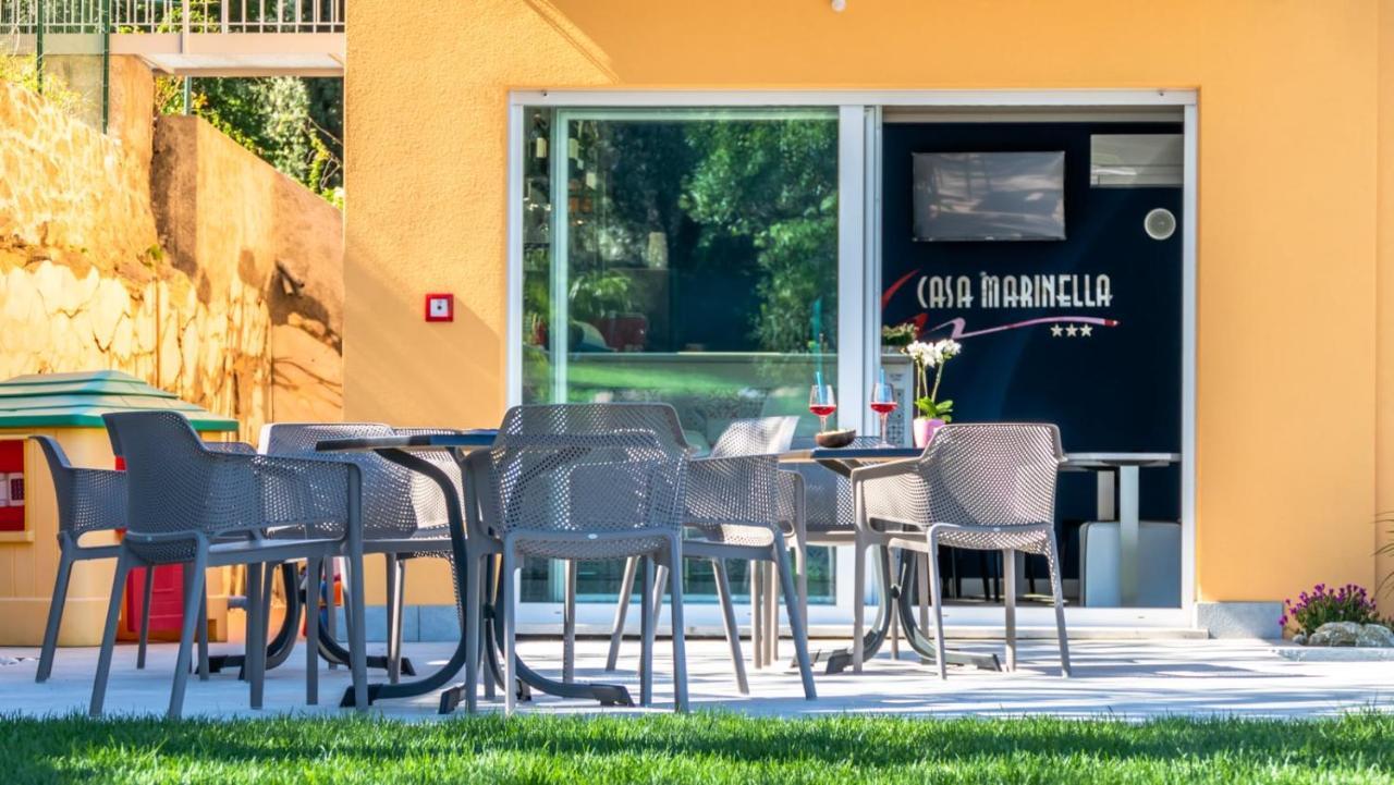 Hotel Casa Marinella Malcesine Dış mekan fotoğraf