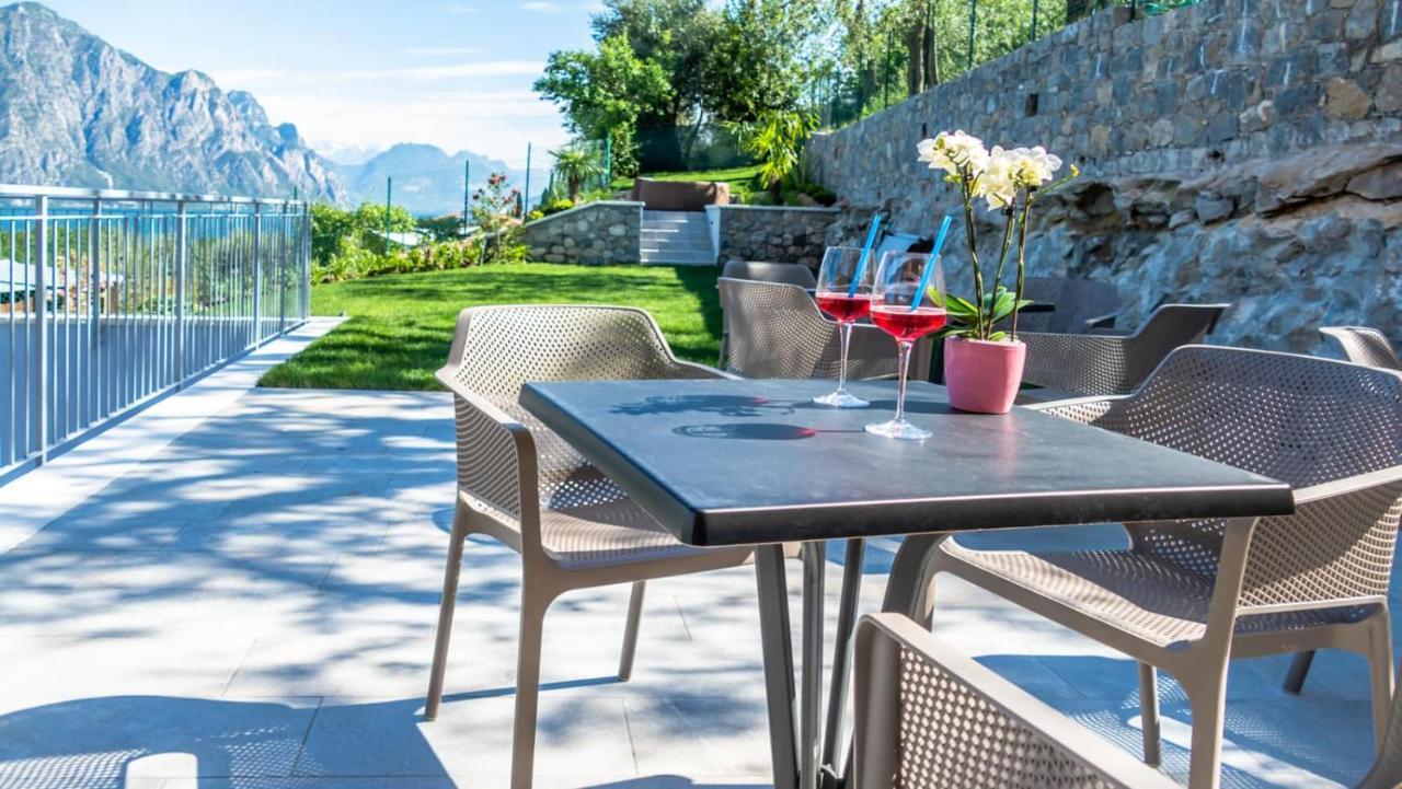 Hotel Casa Marinella Malcesine Dış mekan fotoğraf