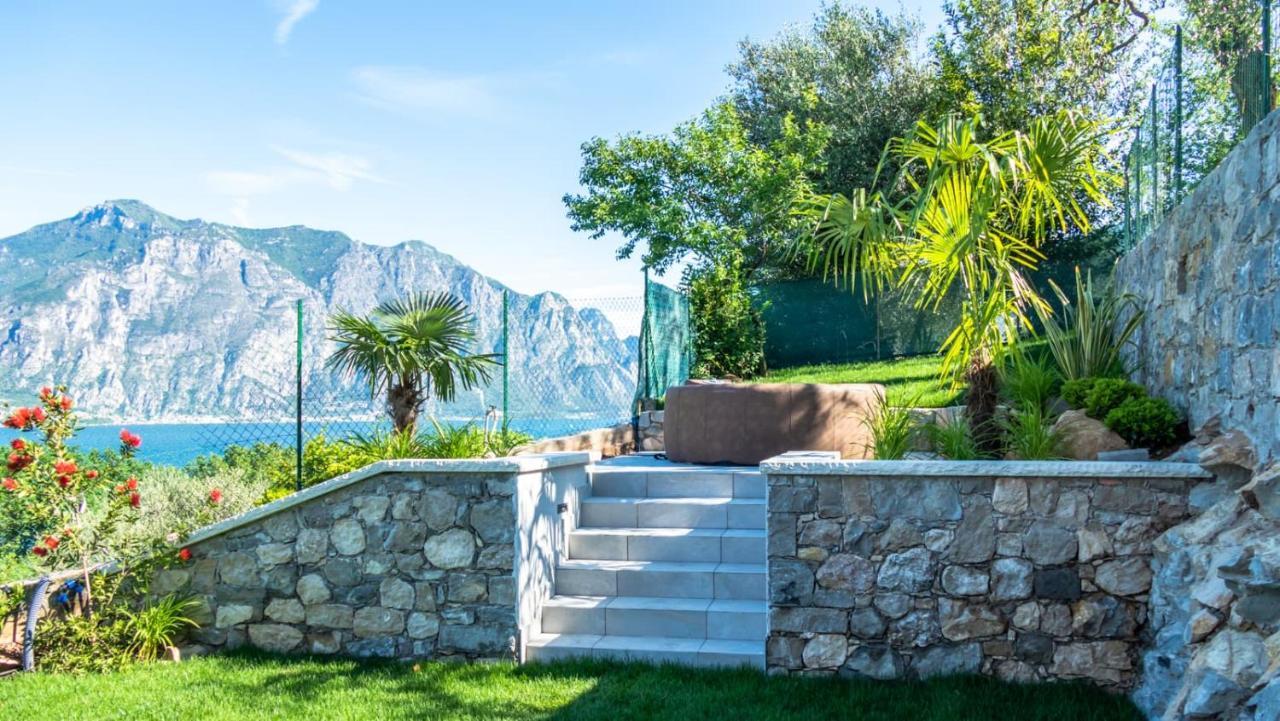 Hotel Casa Marinella Malcesine Dış mekan fotoğraf
