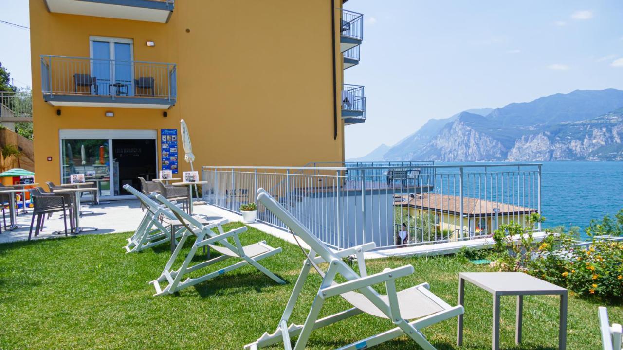 Hotel Casa Marinella Malcesine Dış mekan fotoğraf