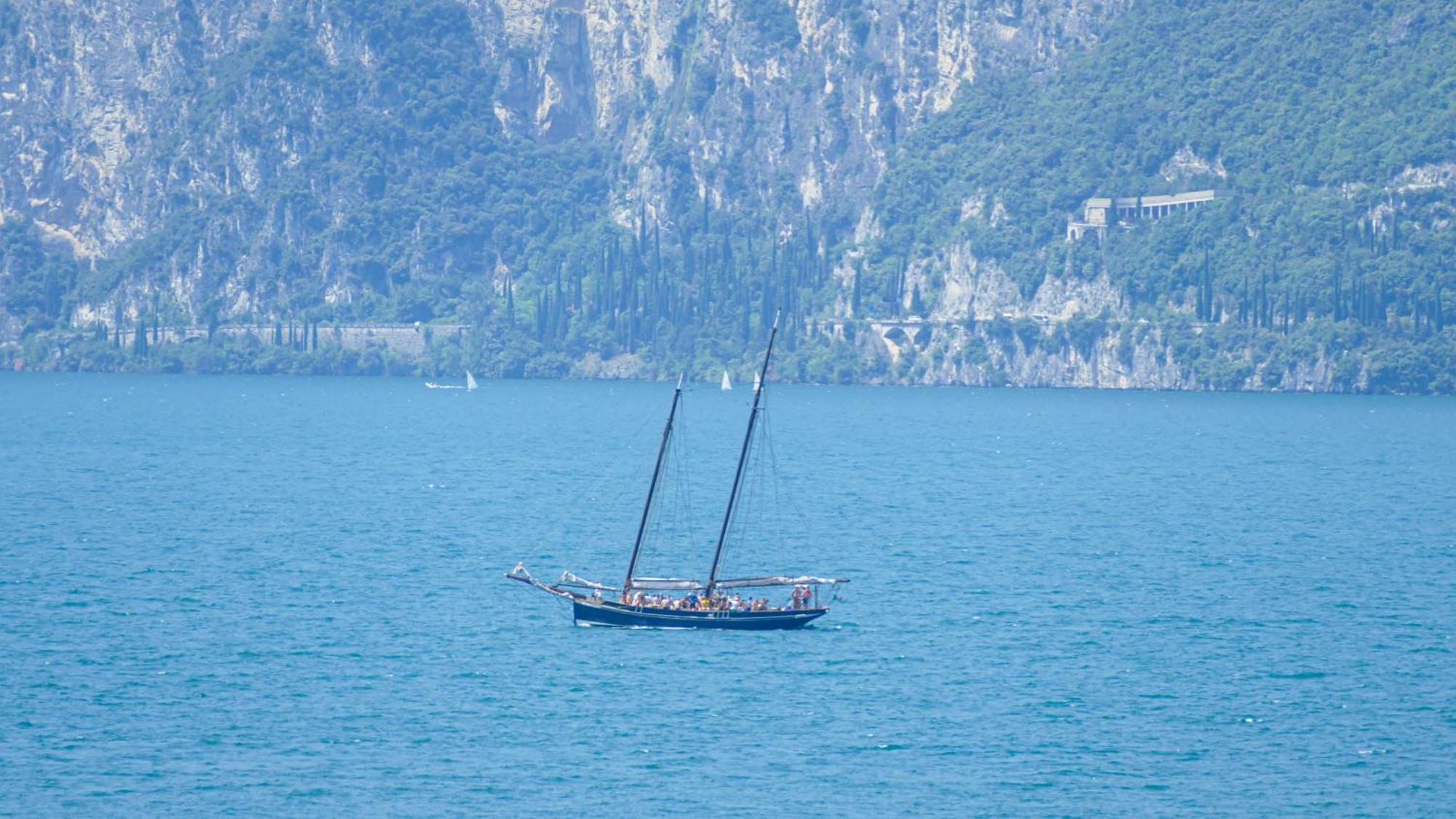Hotel Casa Marinella Malcesine Dış mekan fotoğraf