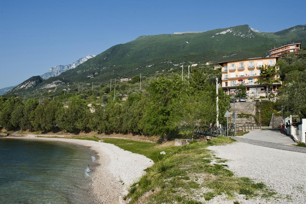 Hotel Casa Marinella Malcesine Dış mekan fotoğraf