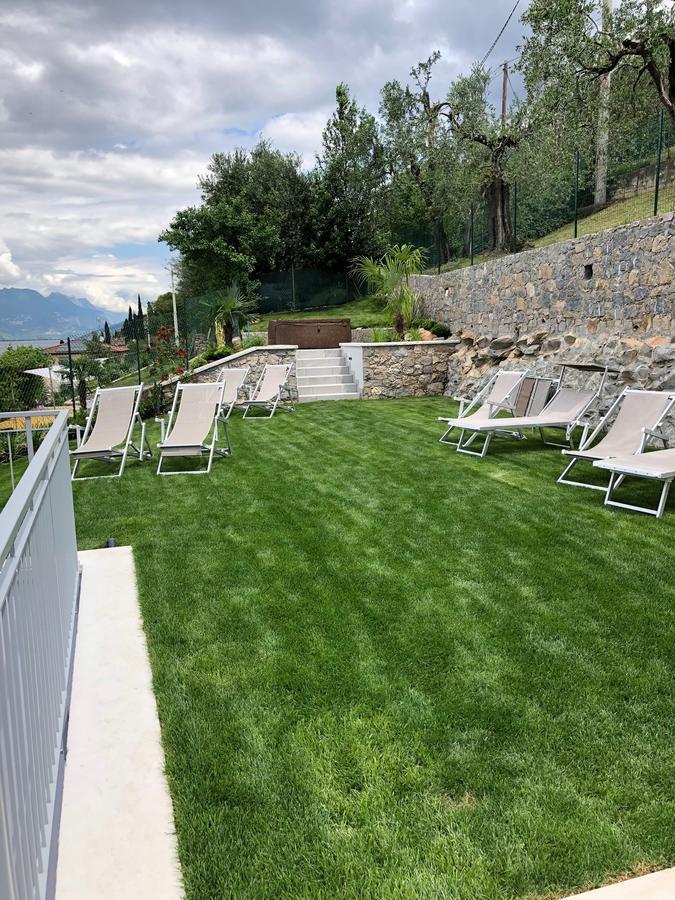Hotel Casa Marinella Malcesine Dış mekan fotoğraf