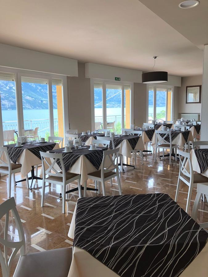 Hotel Casa Marinella Malcesine Dış mekan fotoğraf