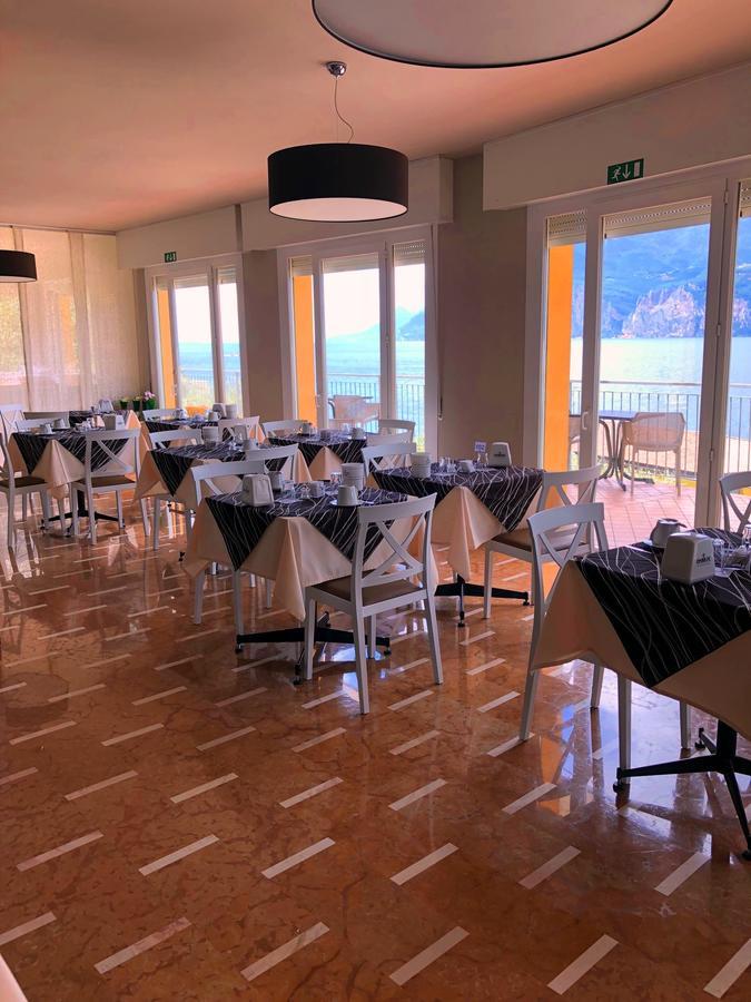 Hotel Casa Marinella Malcesine Dış mekan fotoğraf