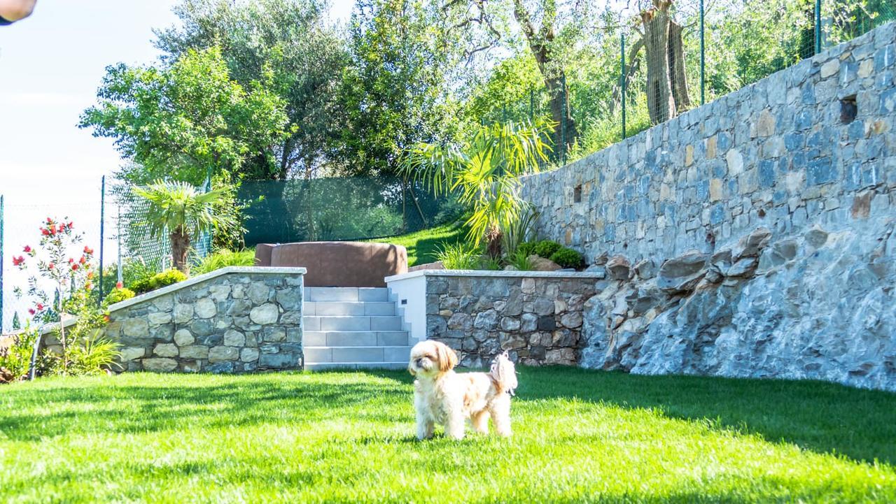 Hotel Casa Marinella Malcesine Dış mekan fotoğraf