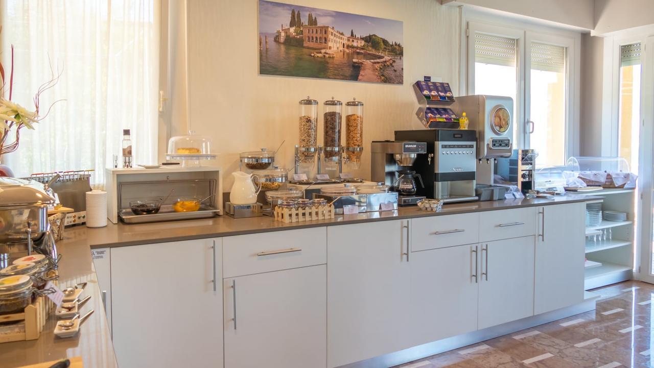 Hotel Casa Marinella Malcesine Dış mekan fotoğraf