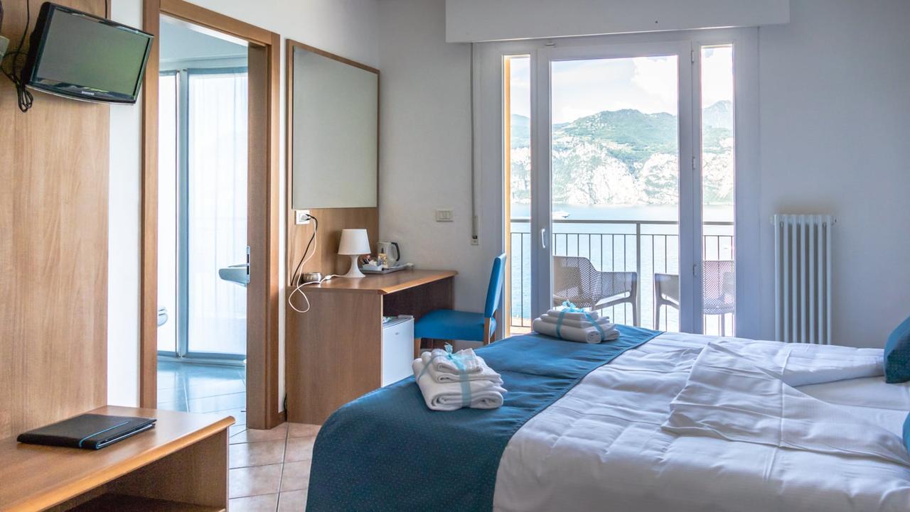 Hotel Casa Marinella Malcesine Dış mekan fotoğraf