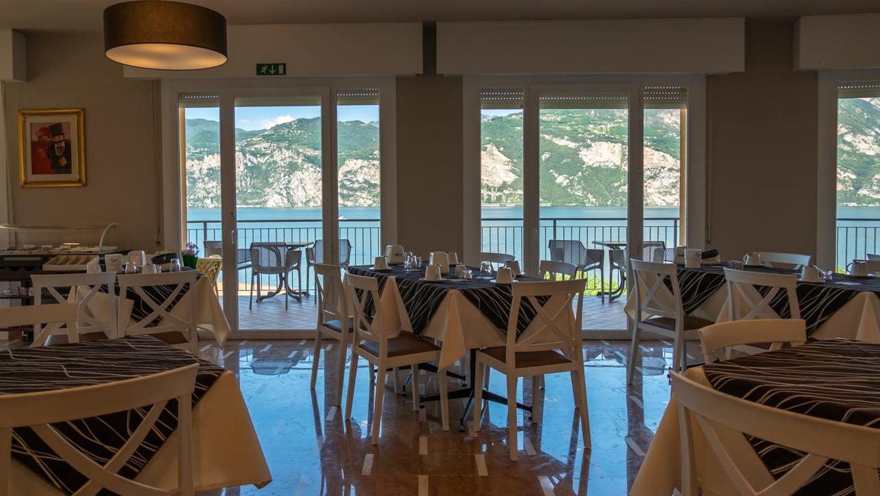 Hotel Casa Marinella Malcesine Dış mekan fotoğraf